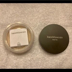 bareMinerals Matte Foundation Light Beige 09 SPF15